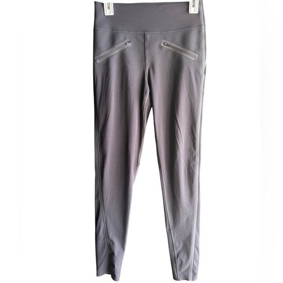 SPANX Every Wear Tech Tape Support Compression Black Leggings Size M - Picture 6 of 15